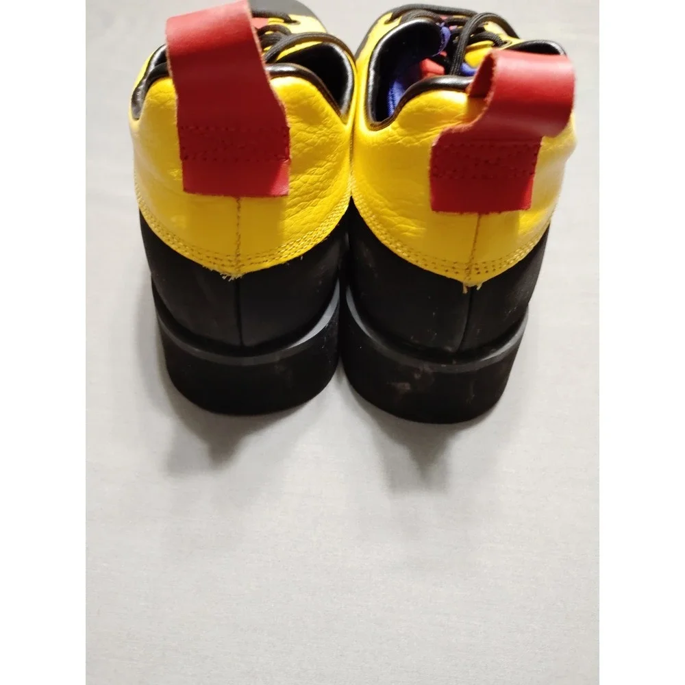 NWOT Clearweather UNISEX Men 14/WM 15.5 Wampa Lo Lumberbean Platform VIBRAM Shoe